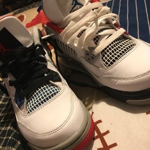 Jordan 4s